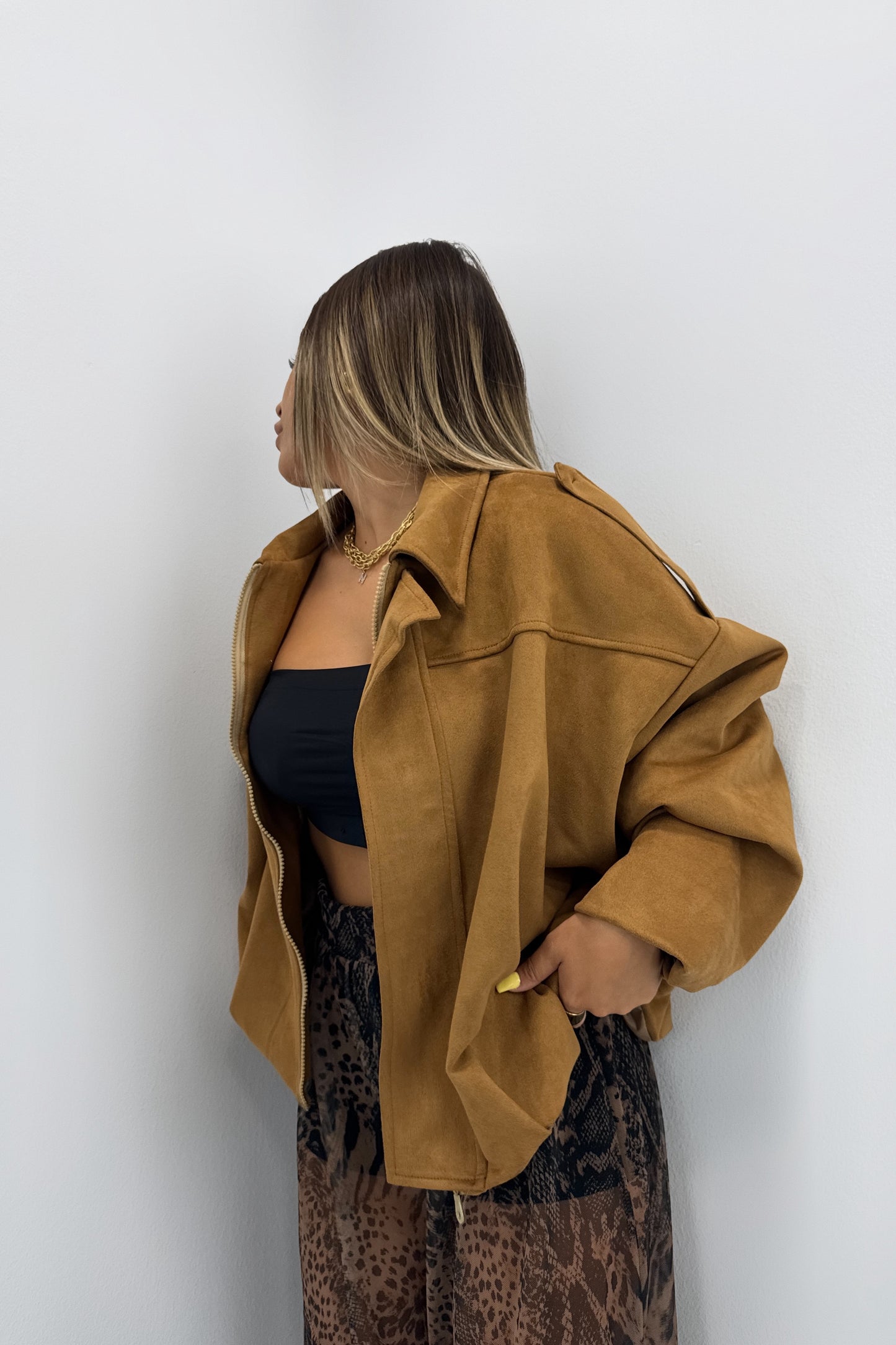 CHAQUETA ANT
