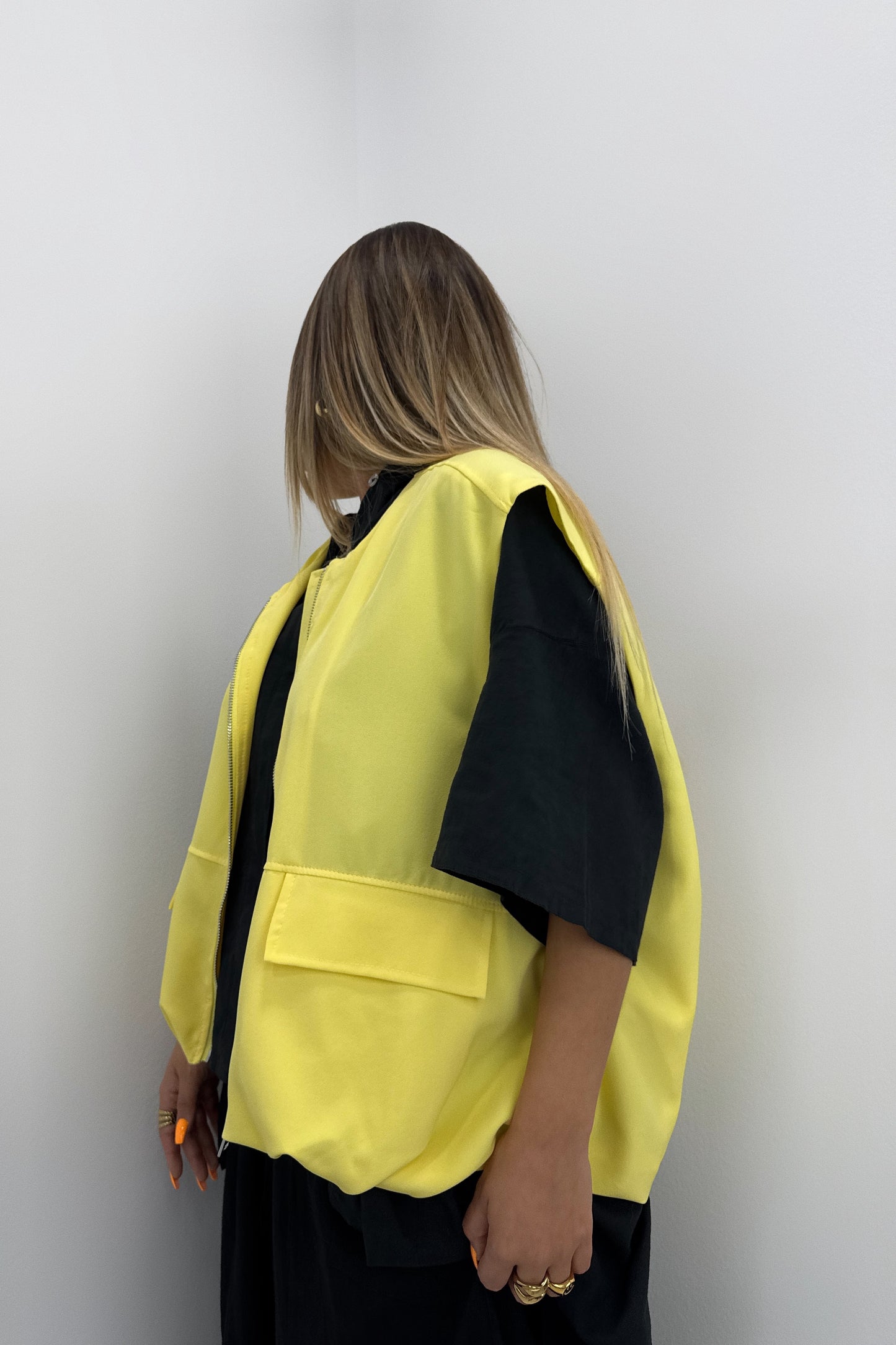 CHALECO YELLOW