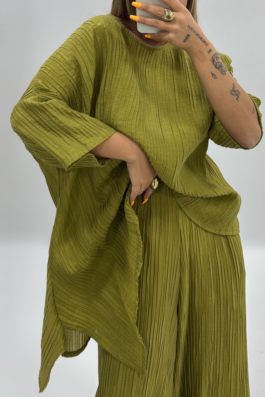 CONJUNTO PLISE