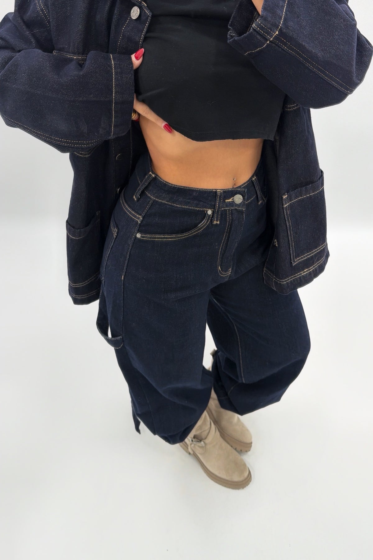 PANTALÓN CARG OSCU