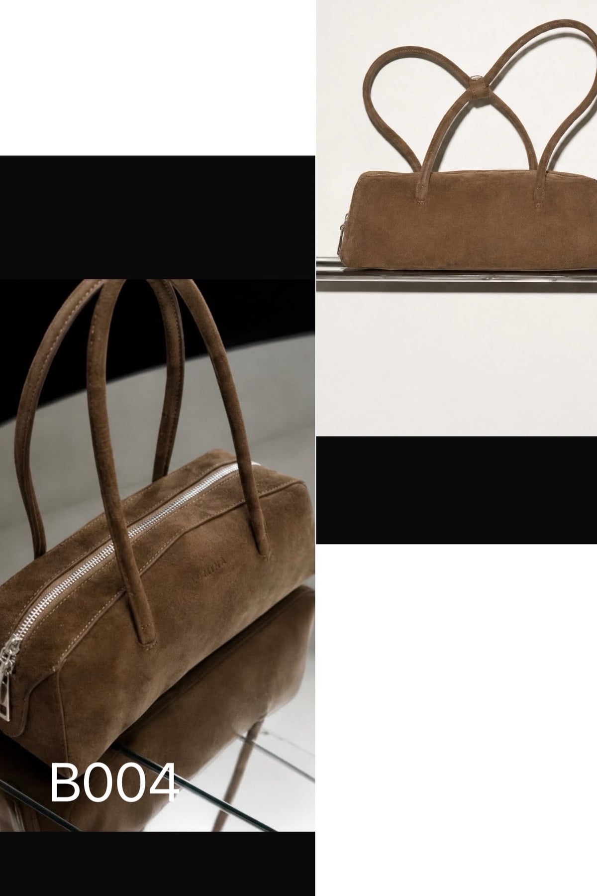 BOLSO PIEL LUMINA PREVENTA