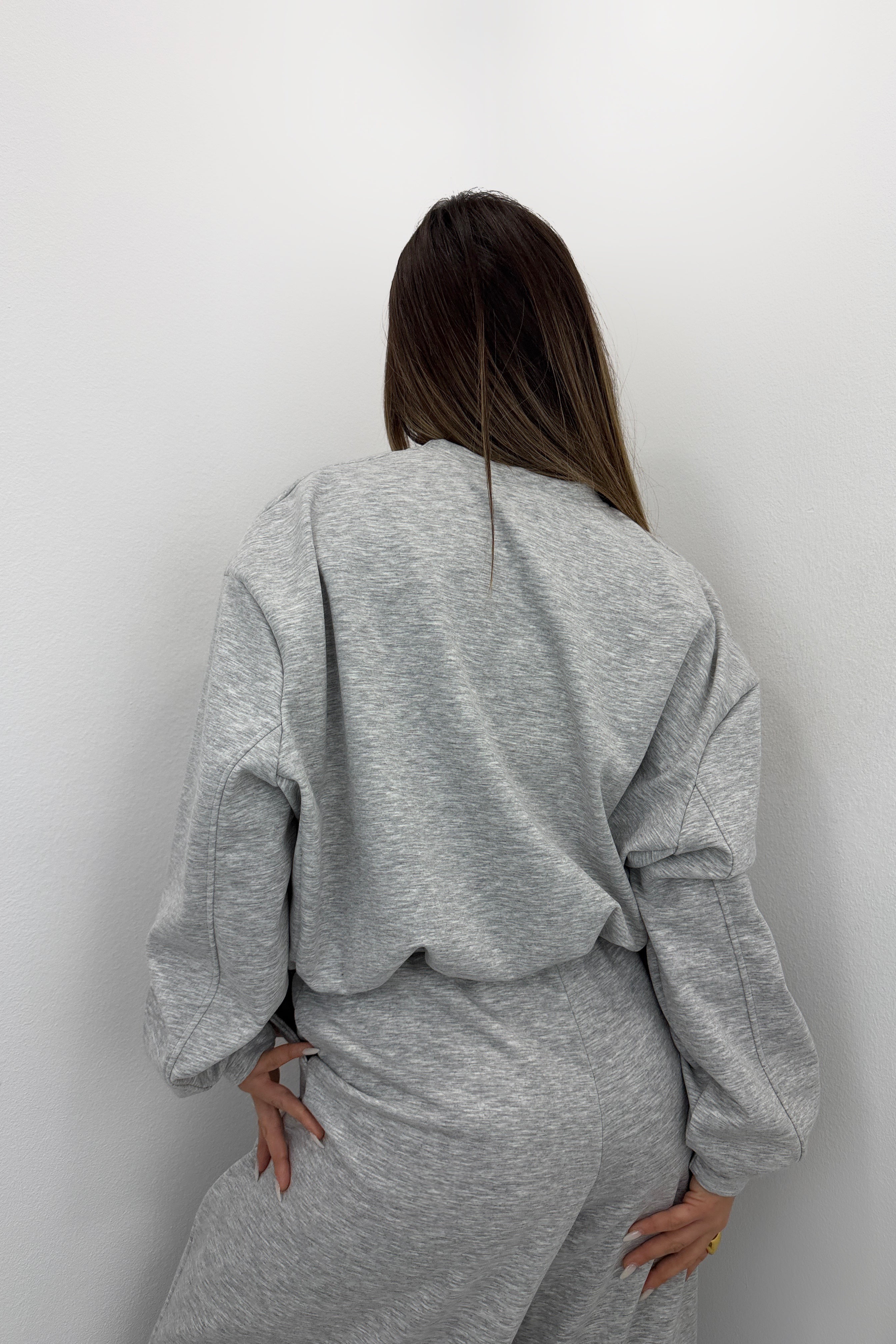 SUDADERA BASIC LUMINA