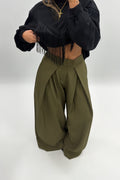 PANTALÓN PLIEGUE