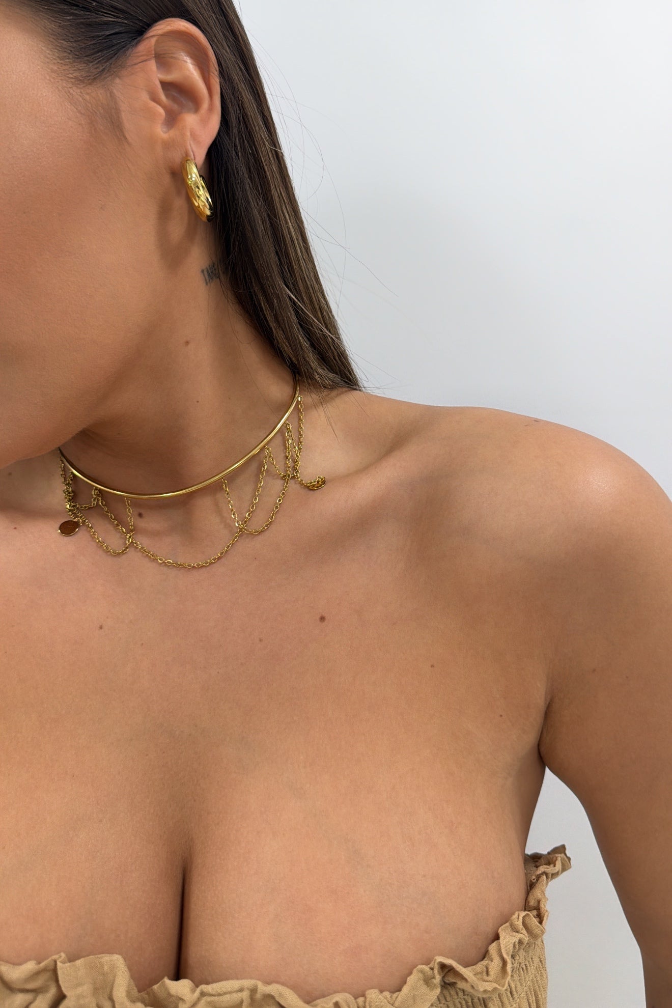 COLLAR CHOCKER CAÍ