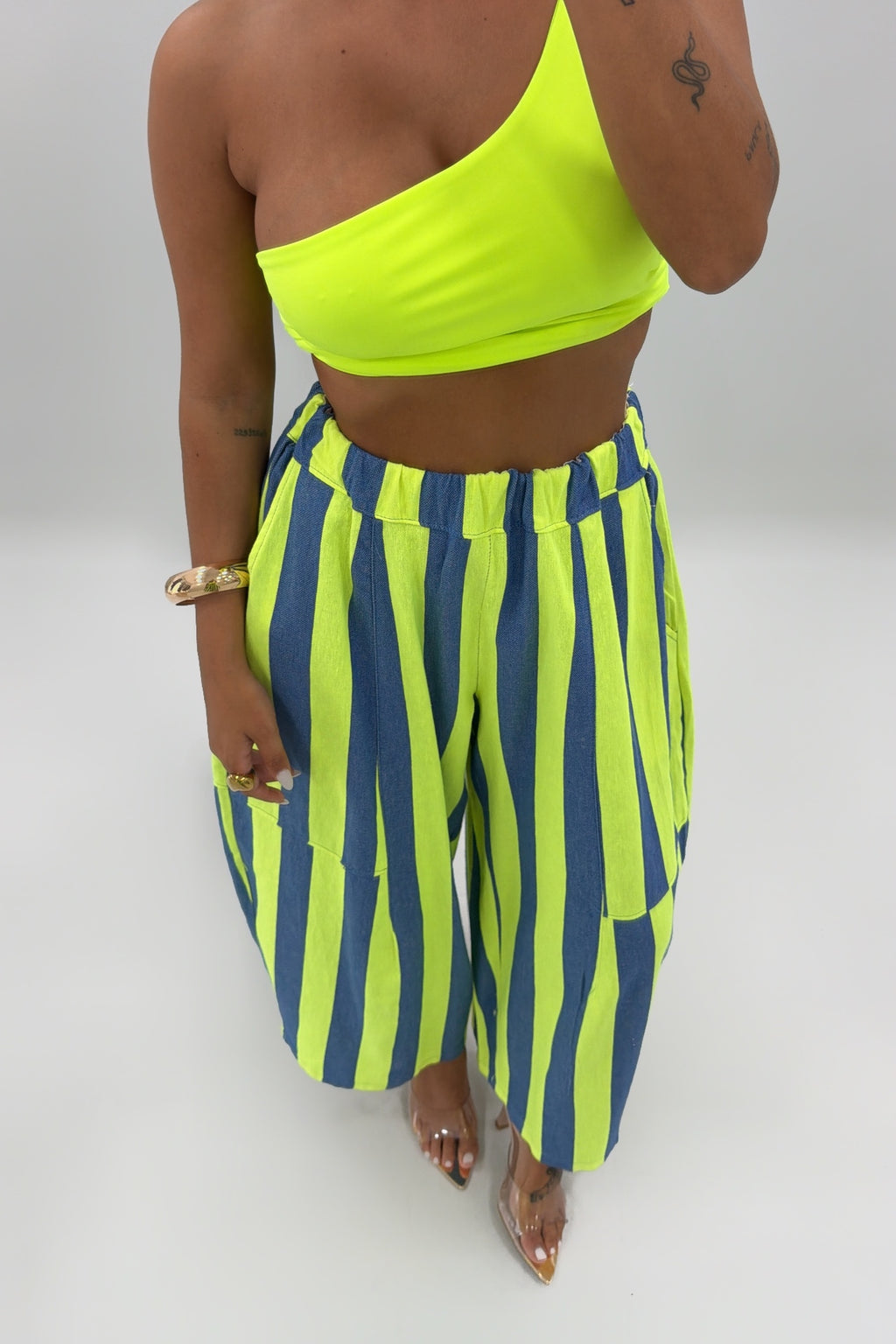 PANTALÓN RAY FLÚOR