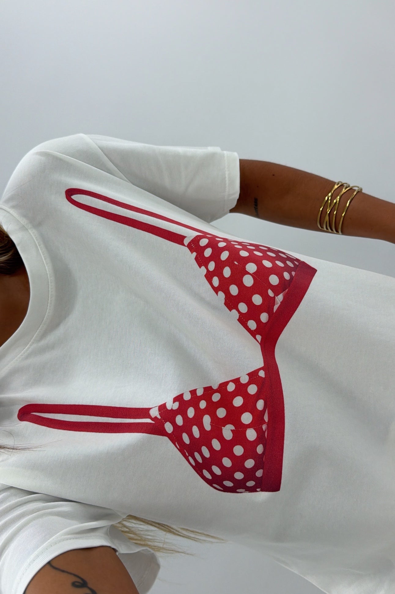 CAMISETA TOPE