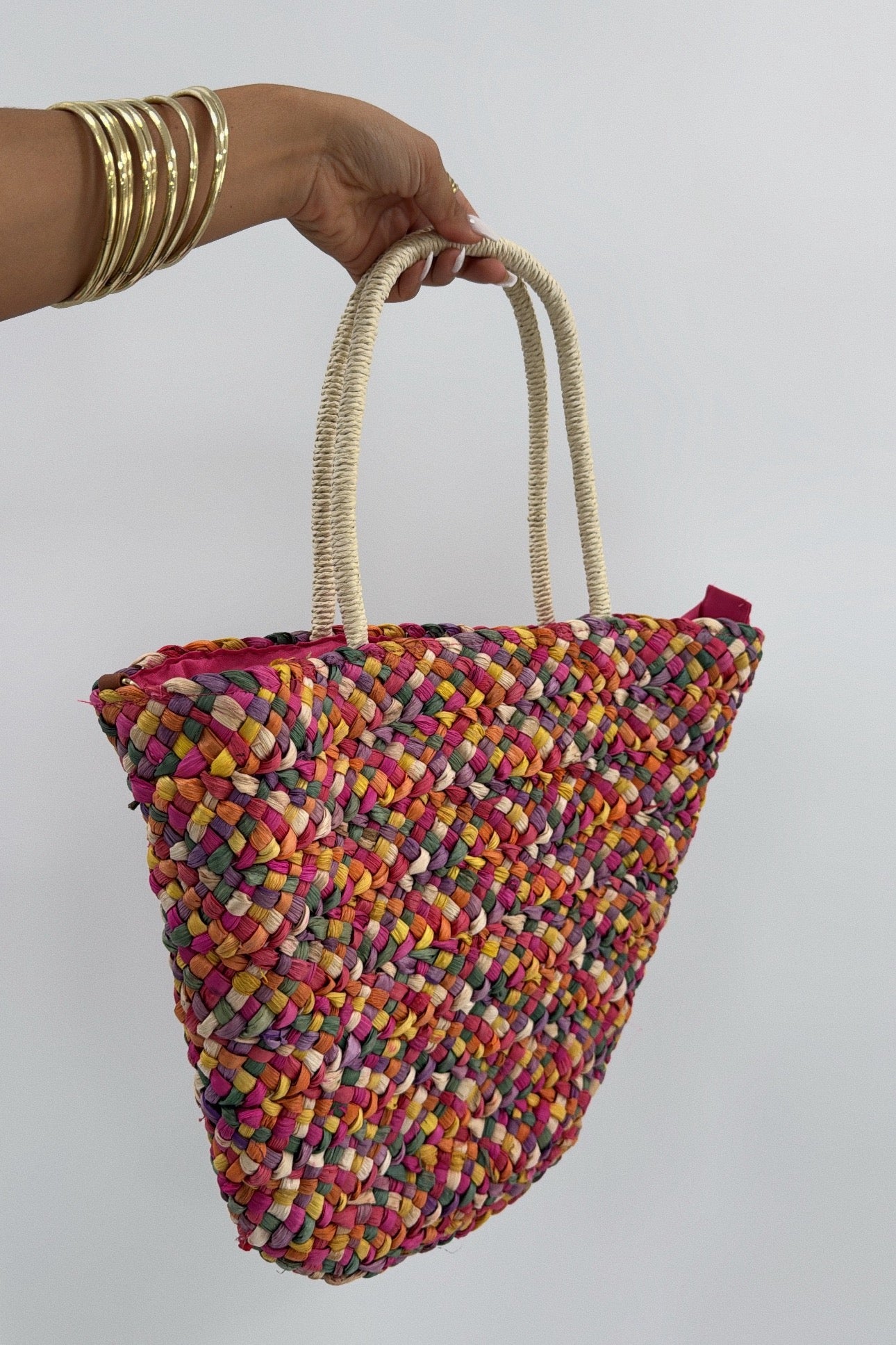 BOLSO CAPAZO COLORS