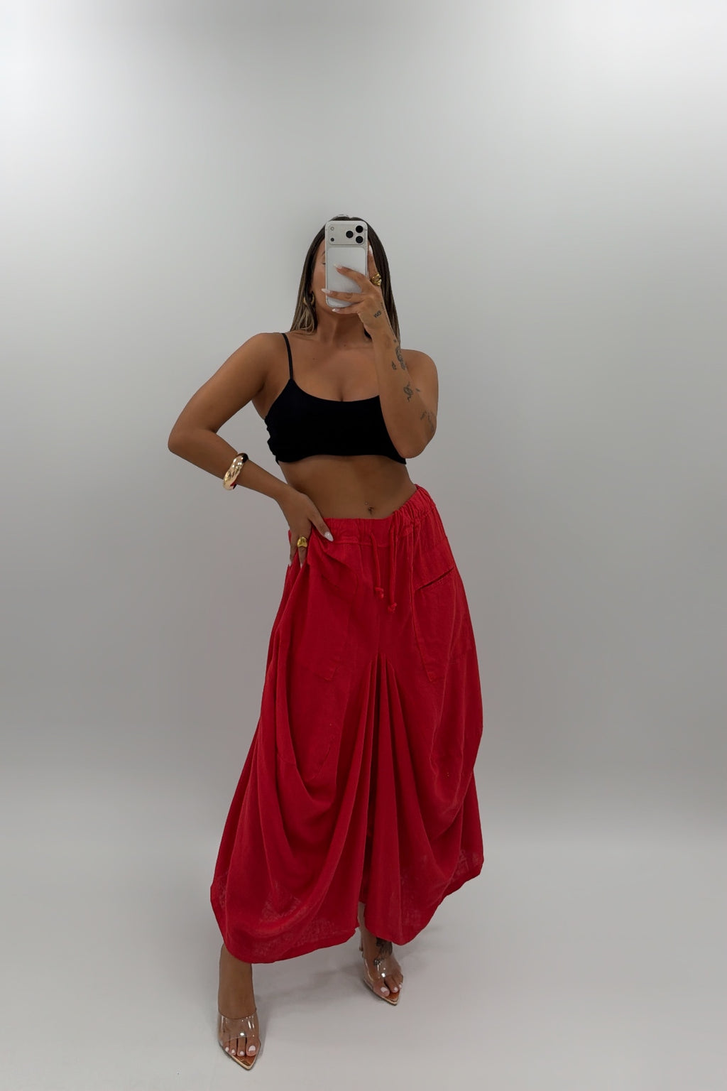 PANTALÓN BAGGY