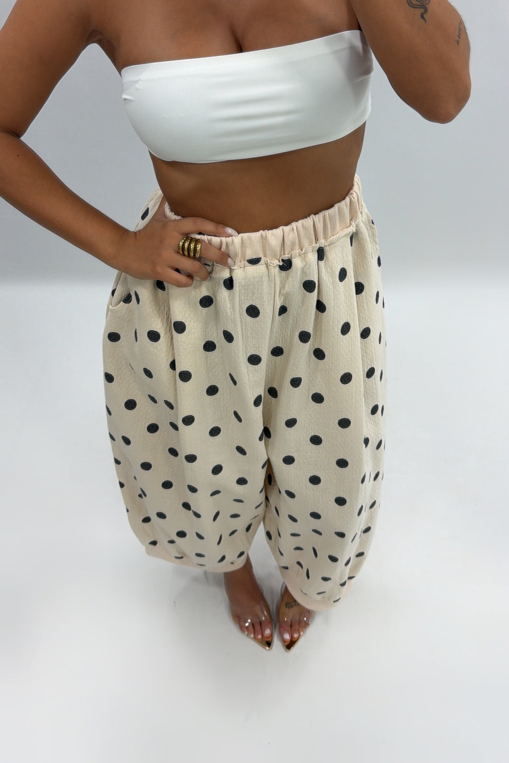 PANTALÓN BAGGY TOPE