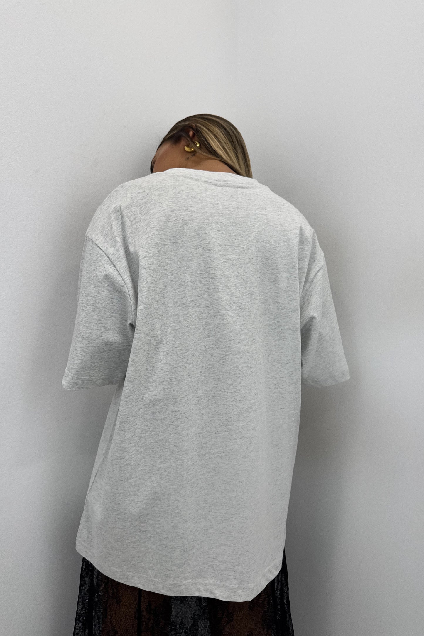 CAMISETA OVER BASIC