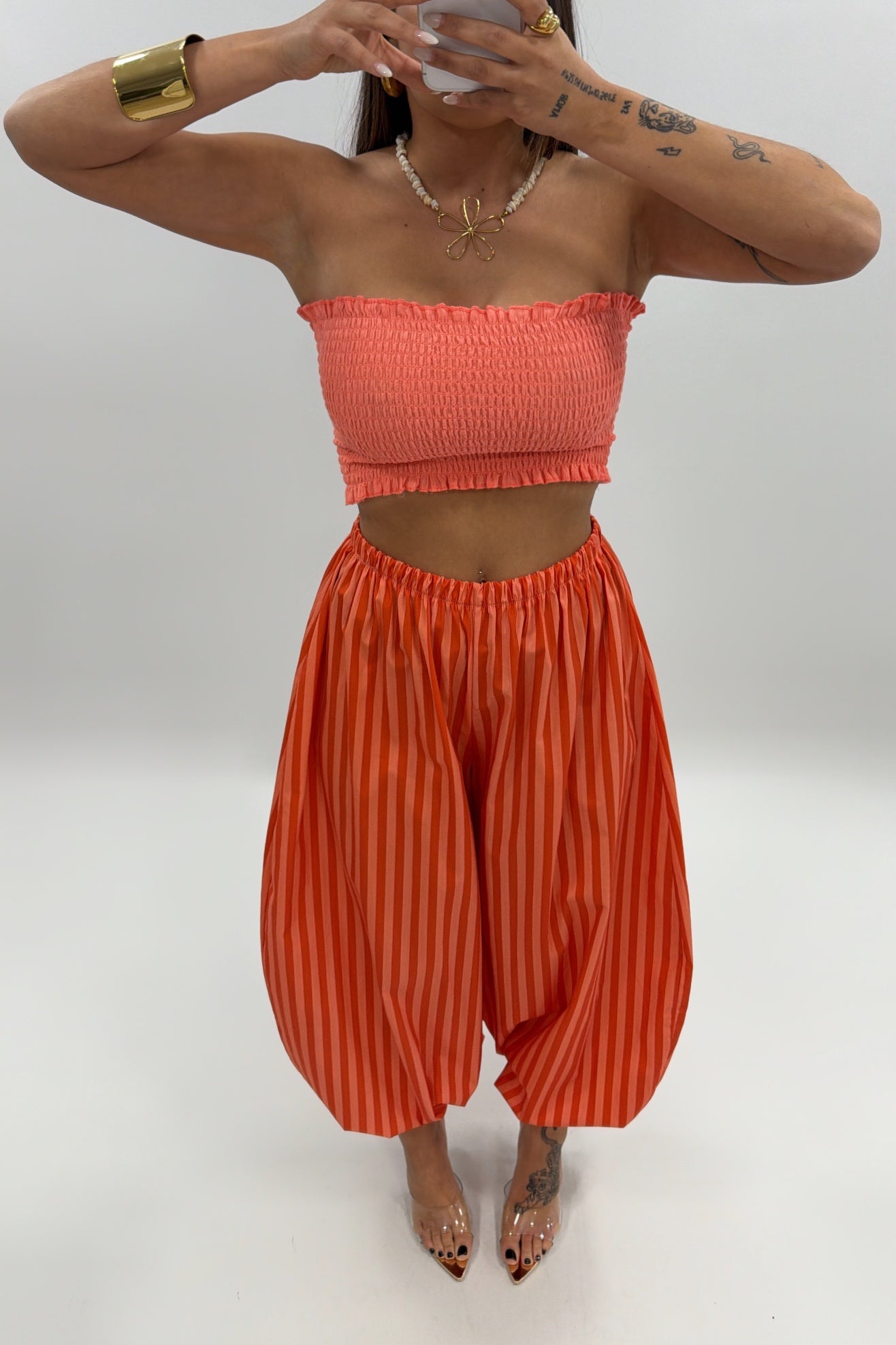 PANTALÓN BOMBACH RAY