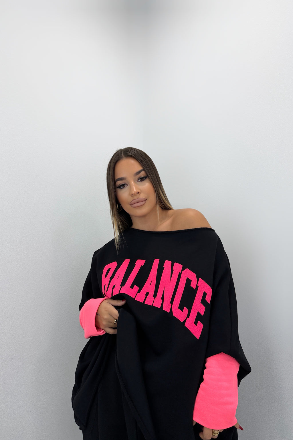 SUDADERA BALANCE