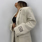 BLAZER LINO LUM