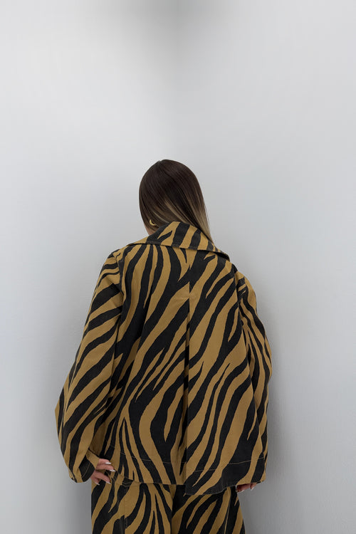 BLAZER ZEBRE