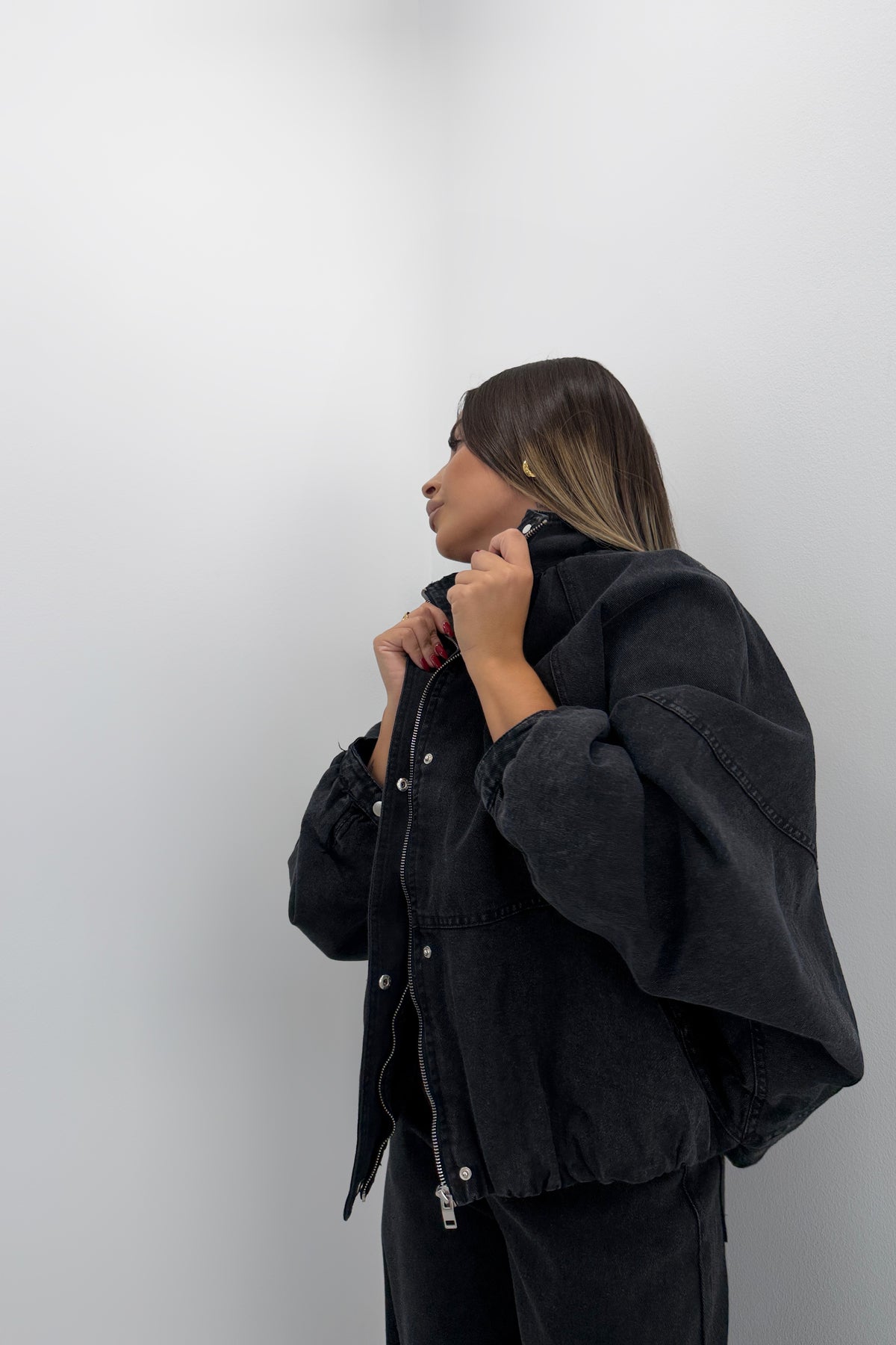 CHAQUETA BOMBACH
