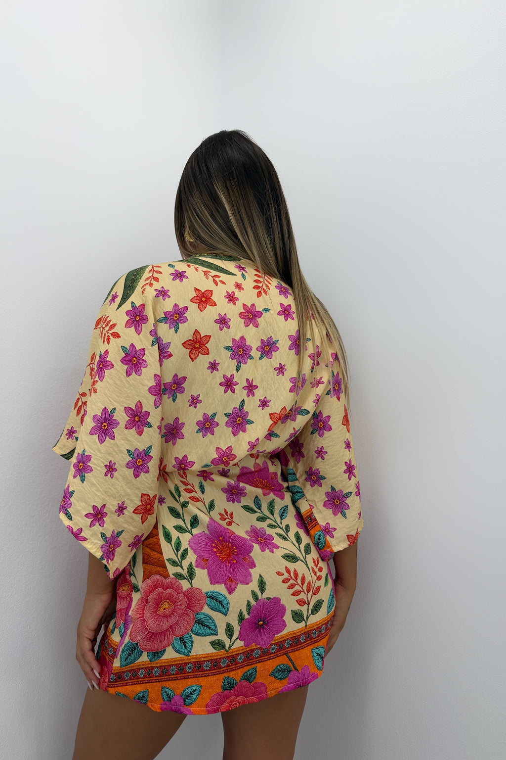 VESTIDO IBEISA
