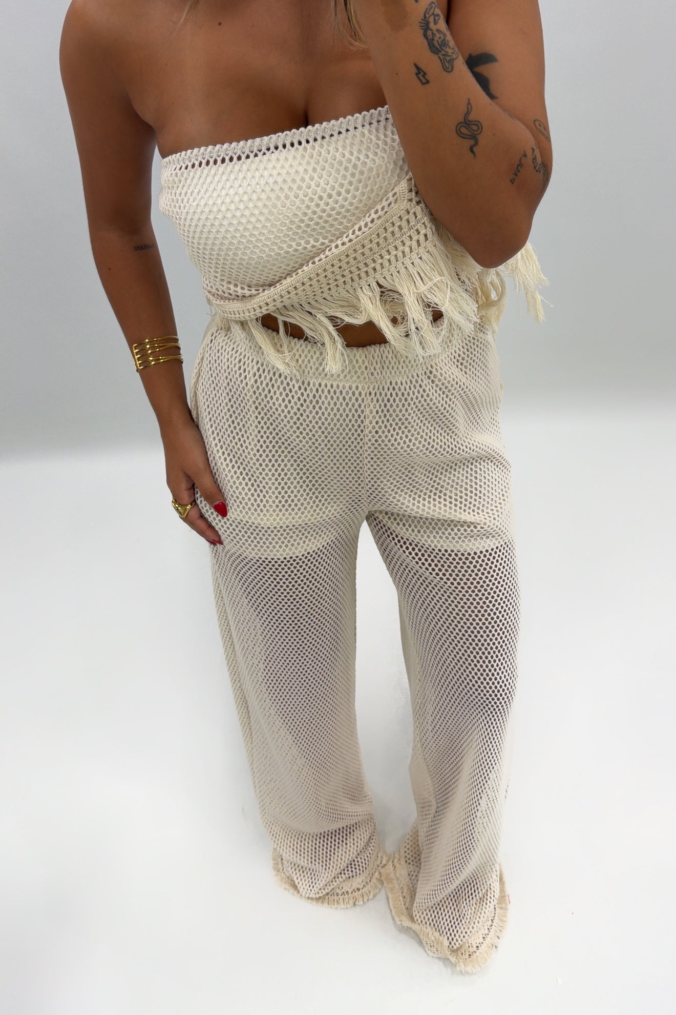 PANTALÓN PUNTO LUMINA