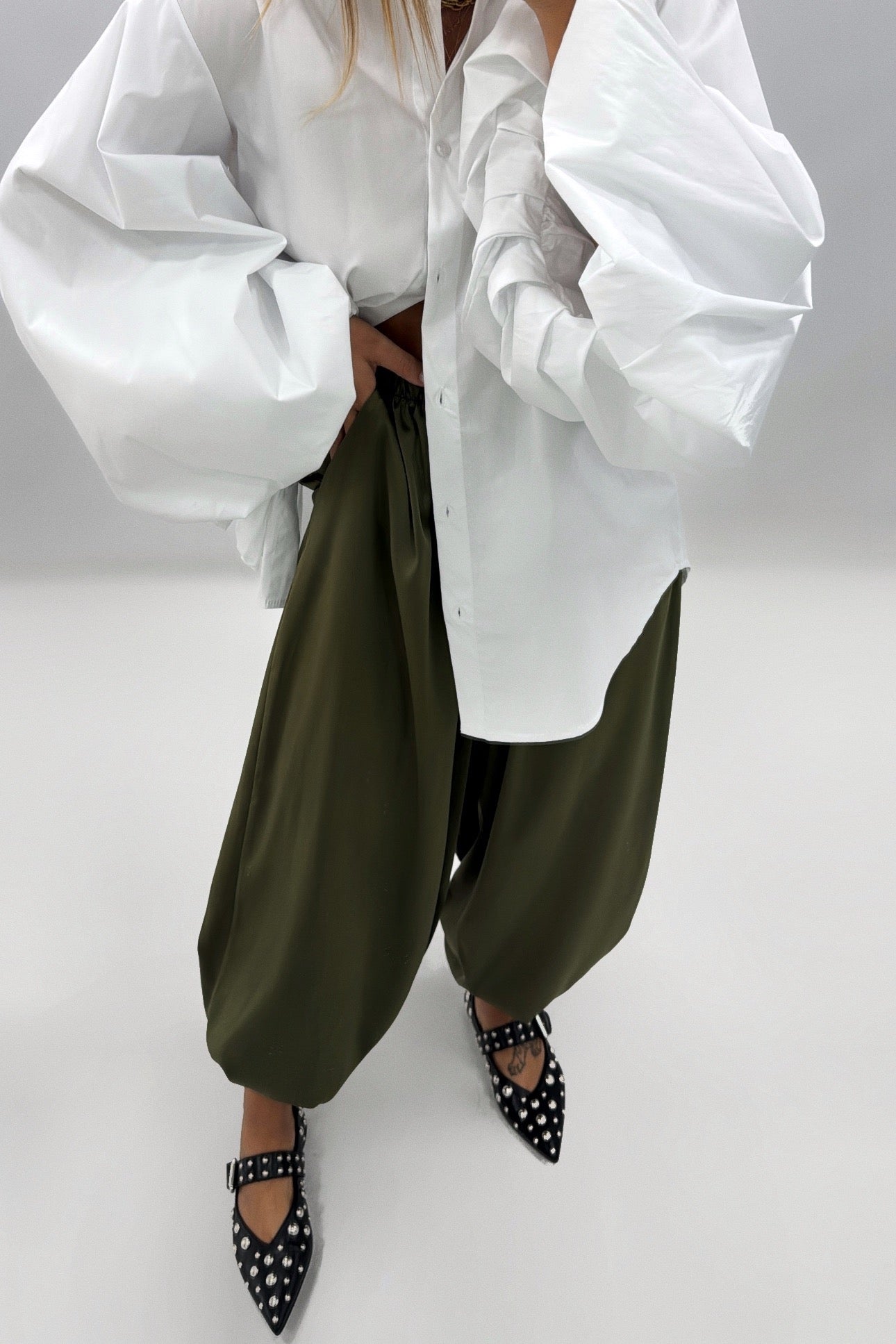 PANTALÓN BOMBACHO