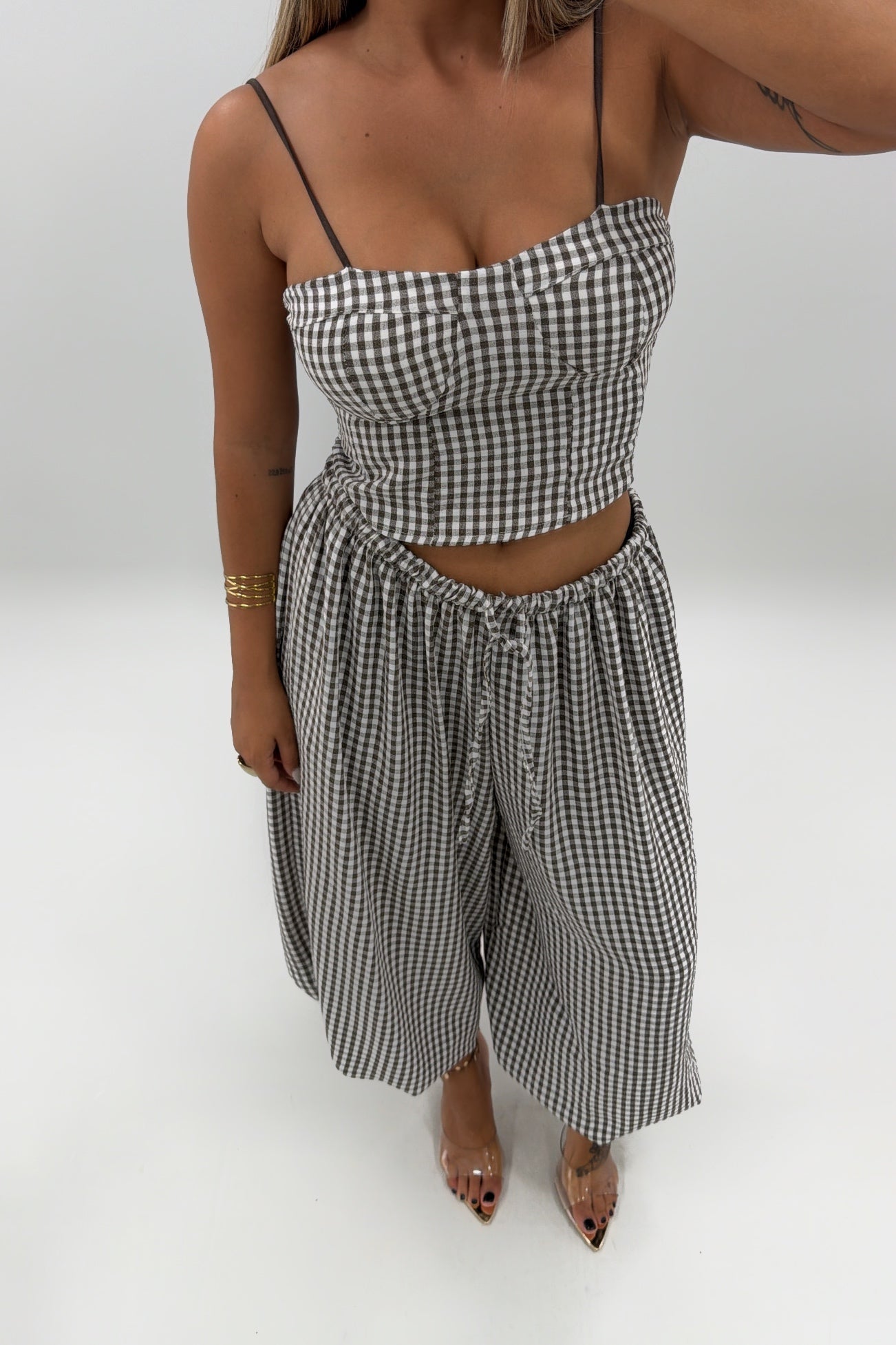 CONJUNTO VICHY