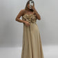 VESTIDO VOLANT LUMINA