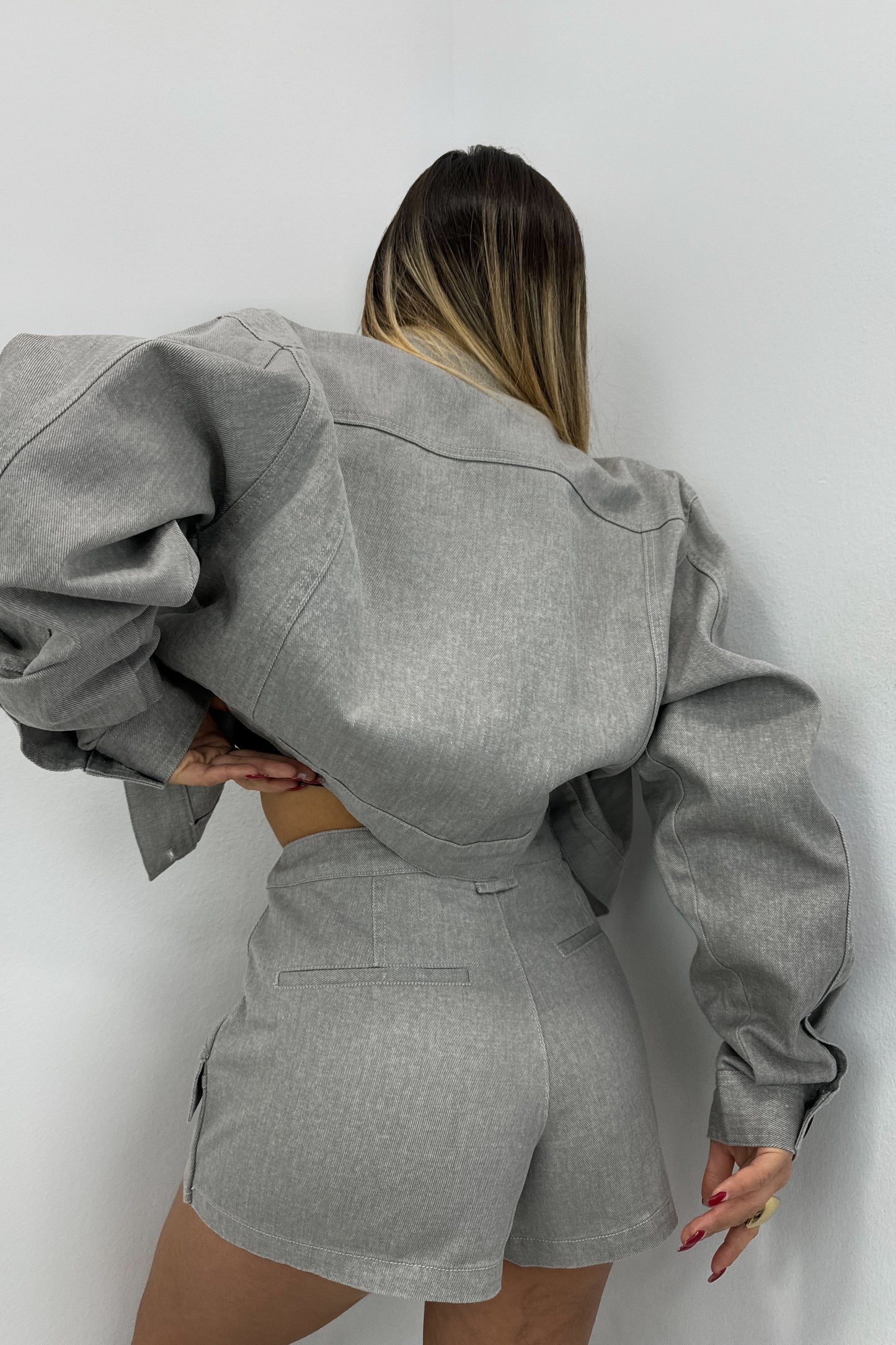 FALDA PANTALÓN LUM