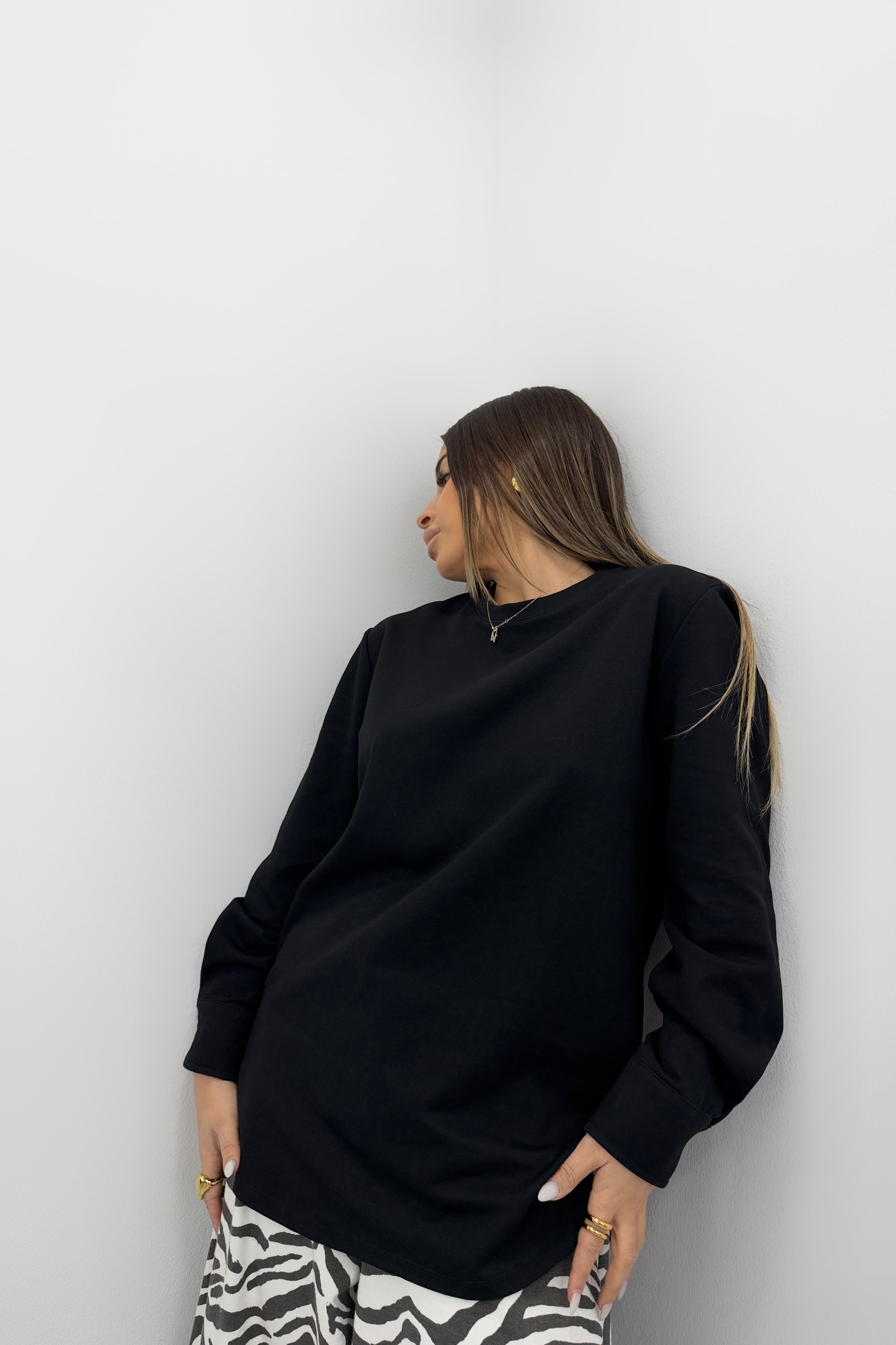 CAMISETA BASIC BOTTONE LUMINA