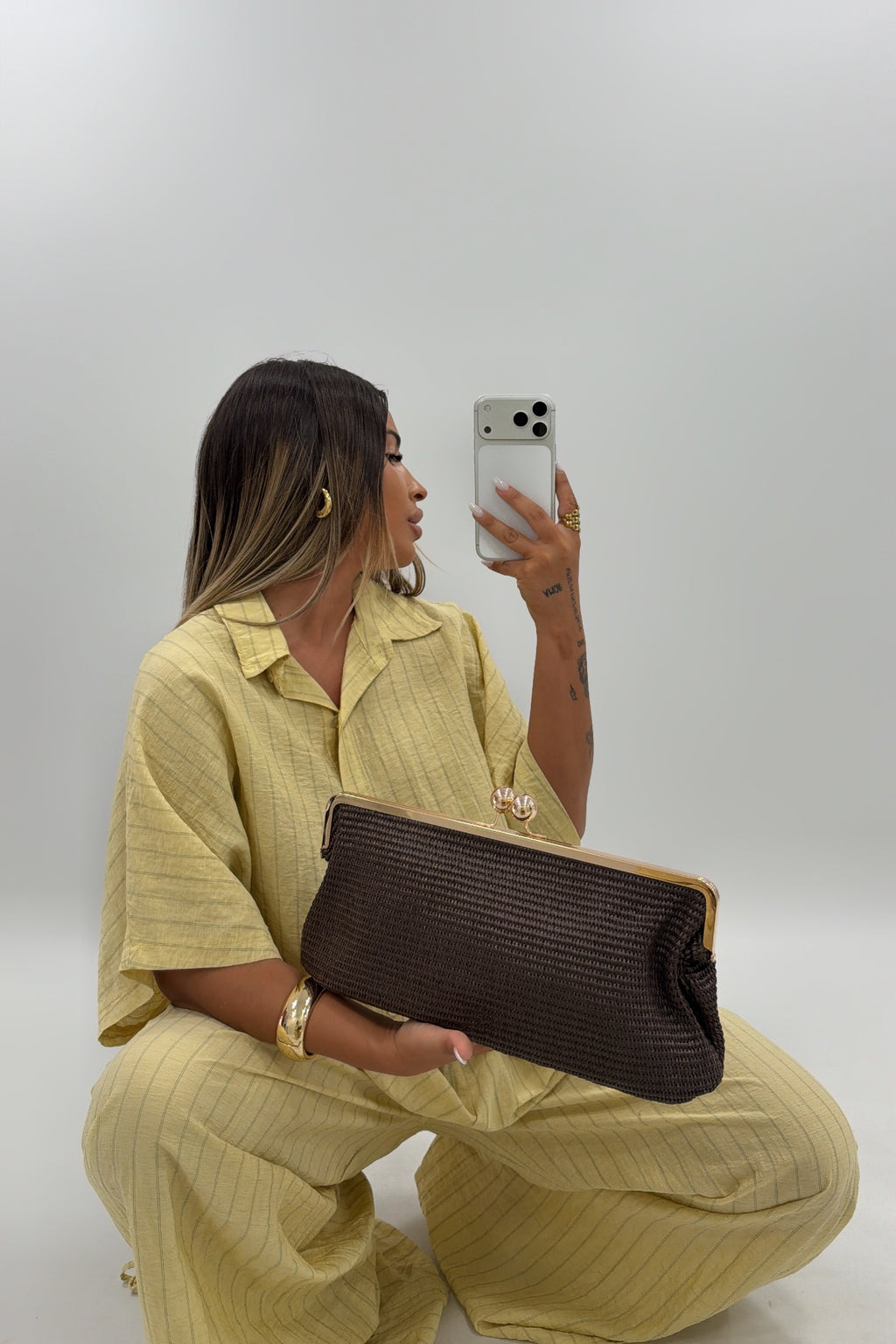 BOLSO MARR DORE