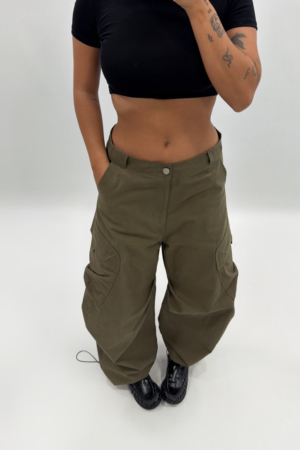 PANTALÓN CARGO