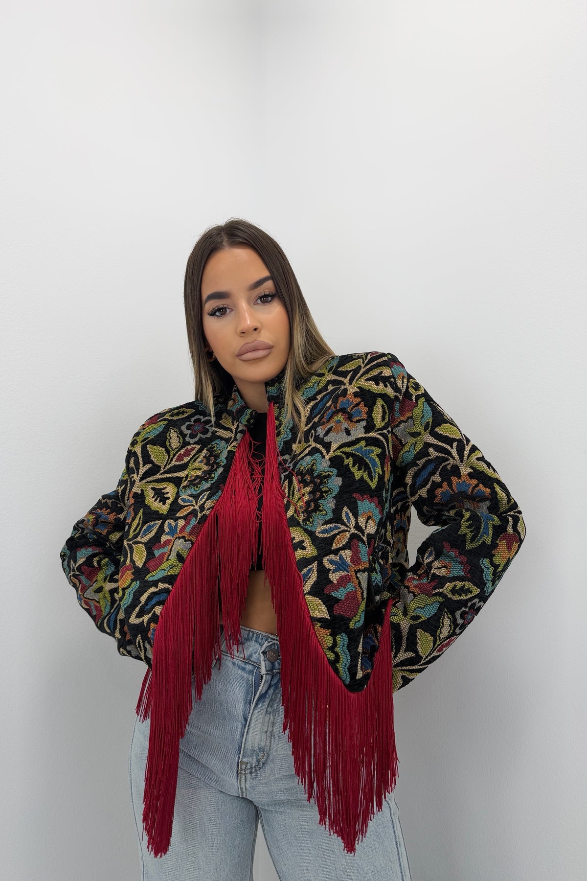 CHAQUETA SEVILLA  LUMINA