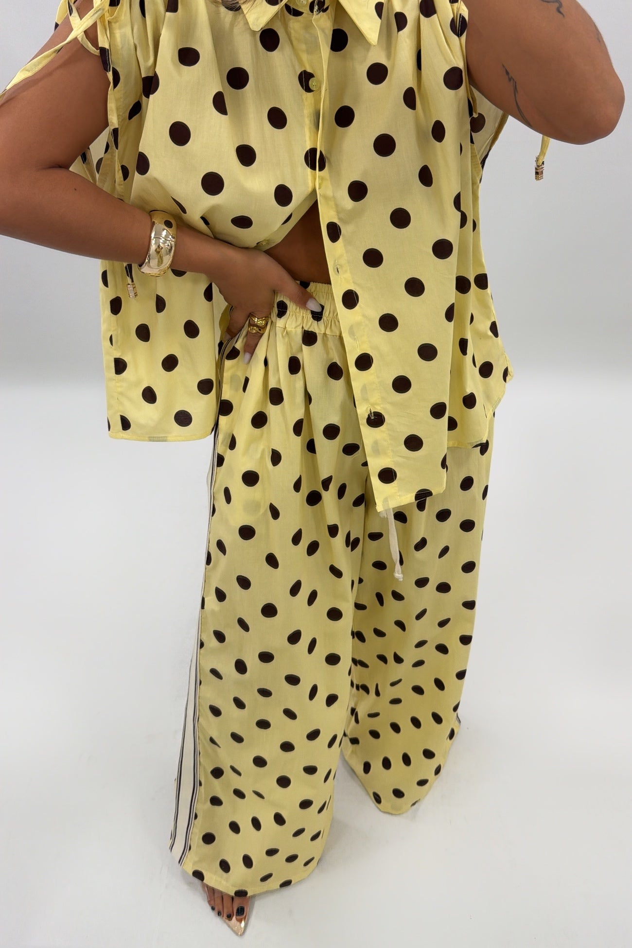 PANTALÓN LUNARE