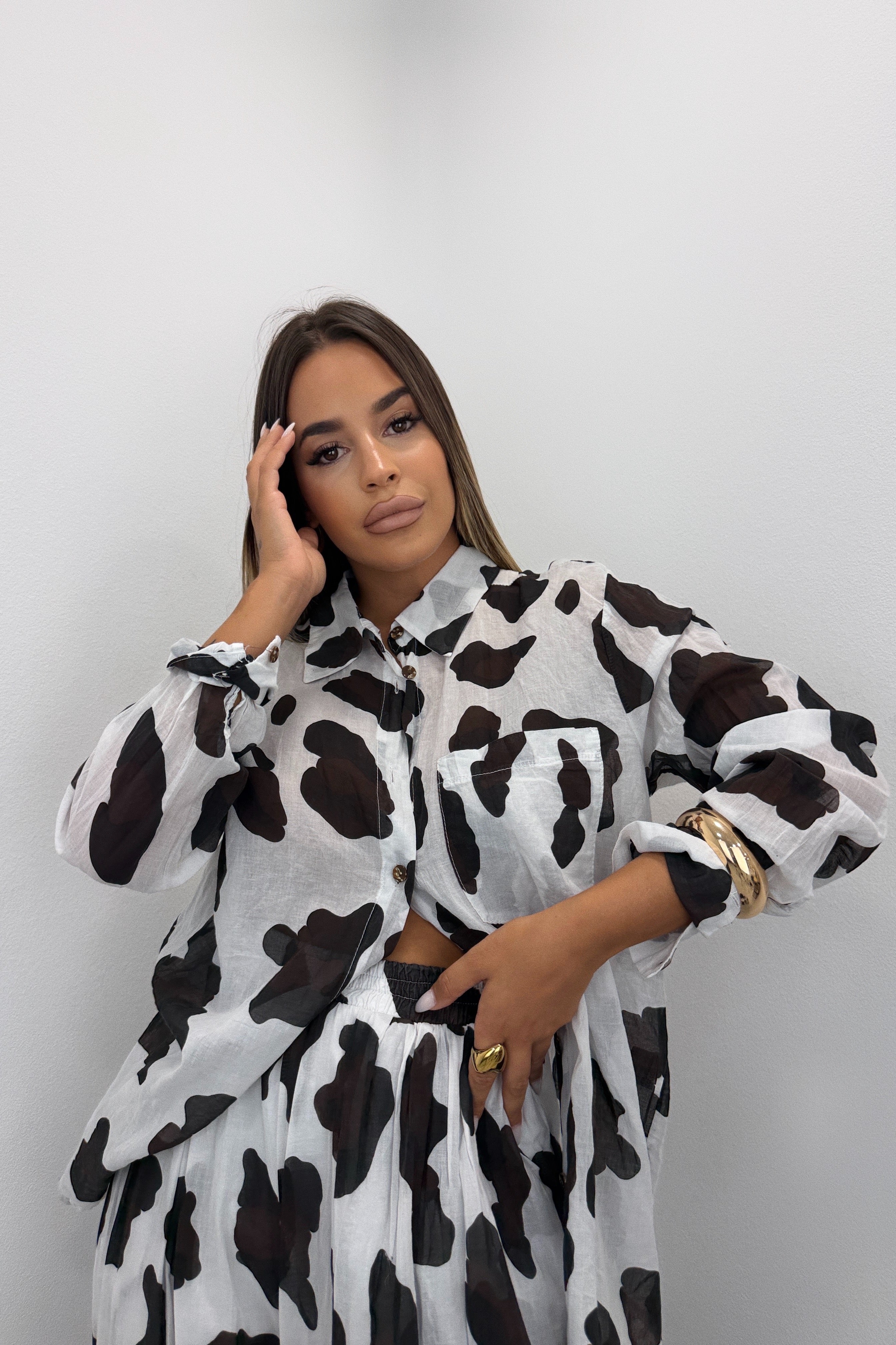CAMISA VAC LUMINA