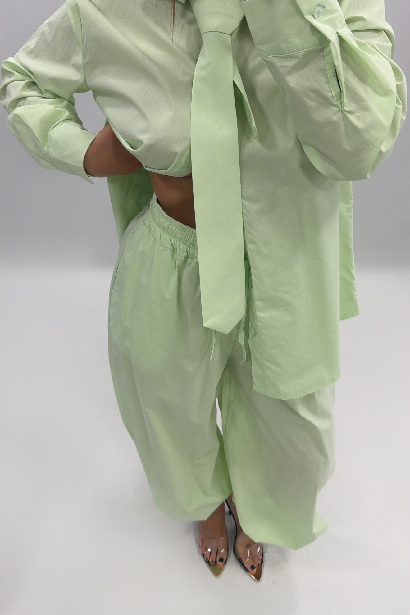 PANTALÓN BOMBACH POPEL