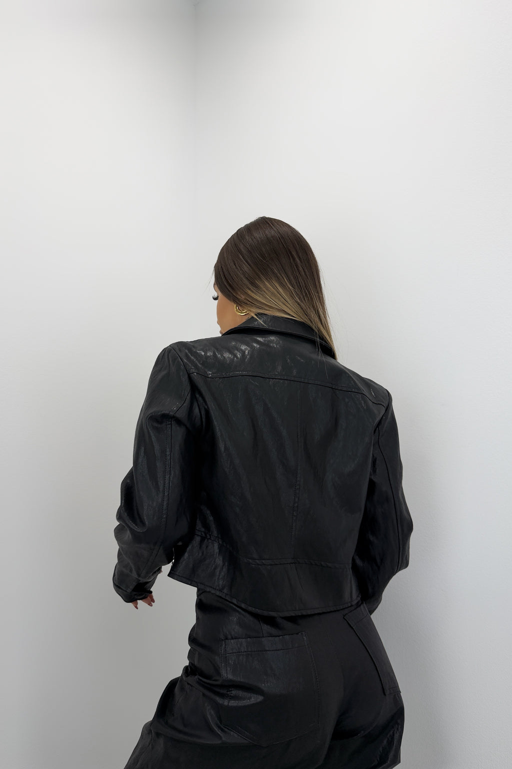 CHAQUETA POLEI LUMINA