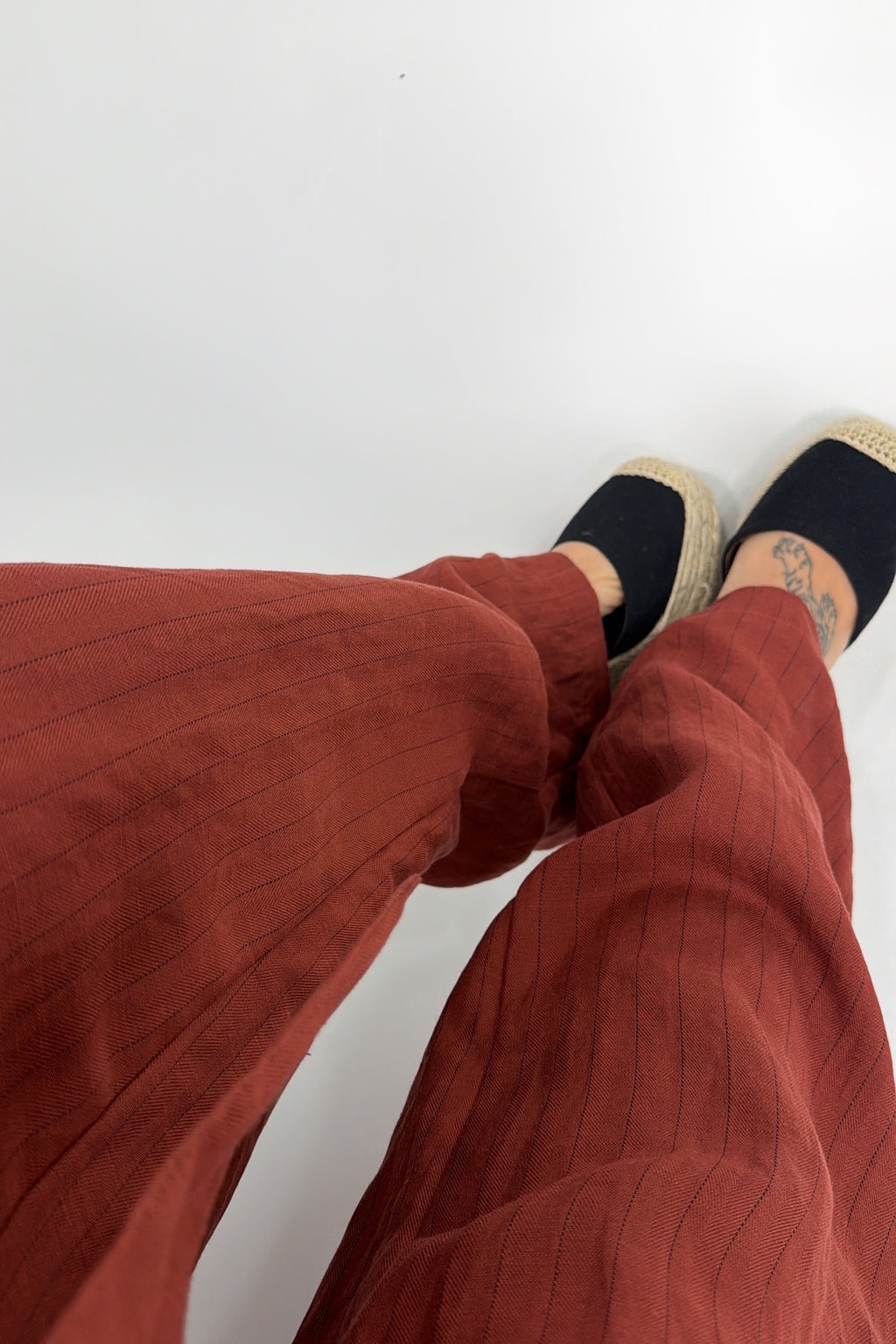 PANTALÓN TEJ