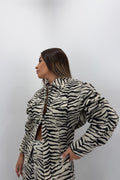 CAMISA ZEBRE PANA LUMINA