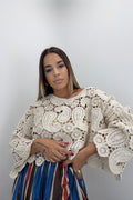 TOP CROCHET