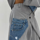 PANTALÓN COMBINADO BAG