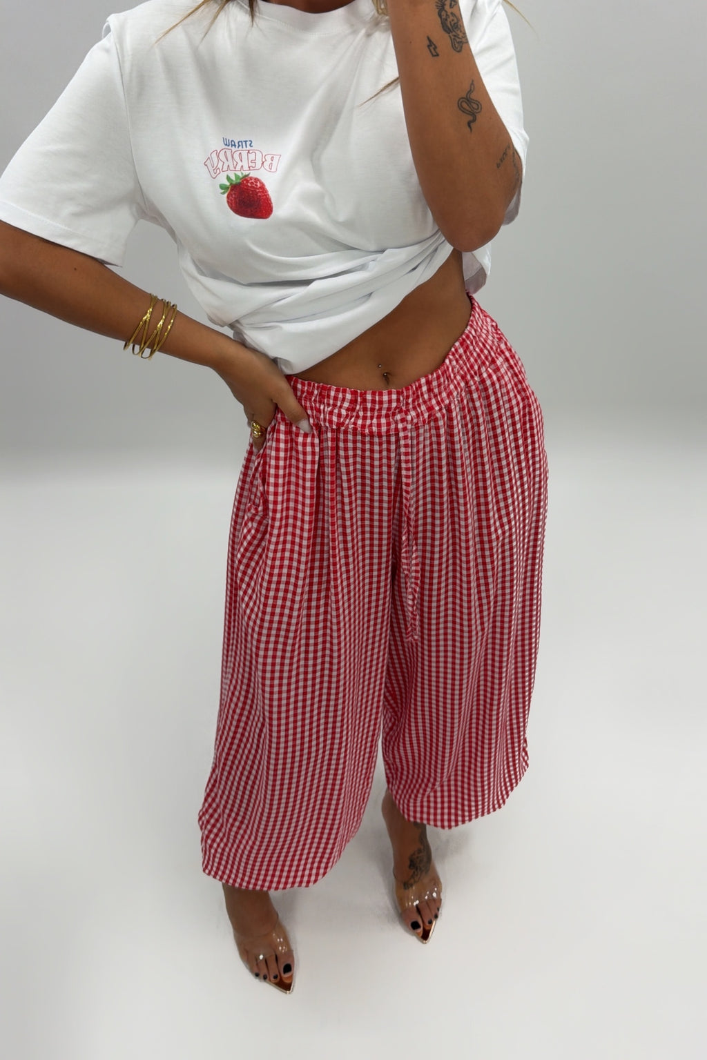 PANTALÓN VICHY