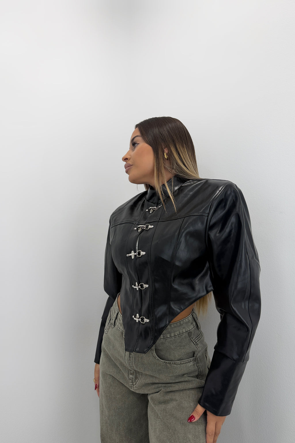 CHAQUETA NAPOLEN