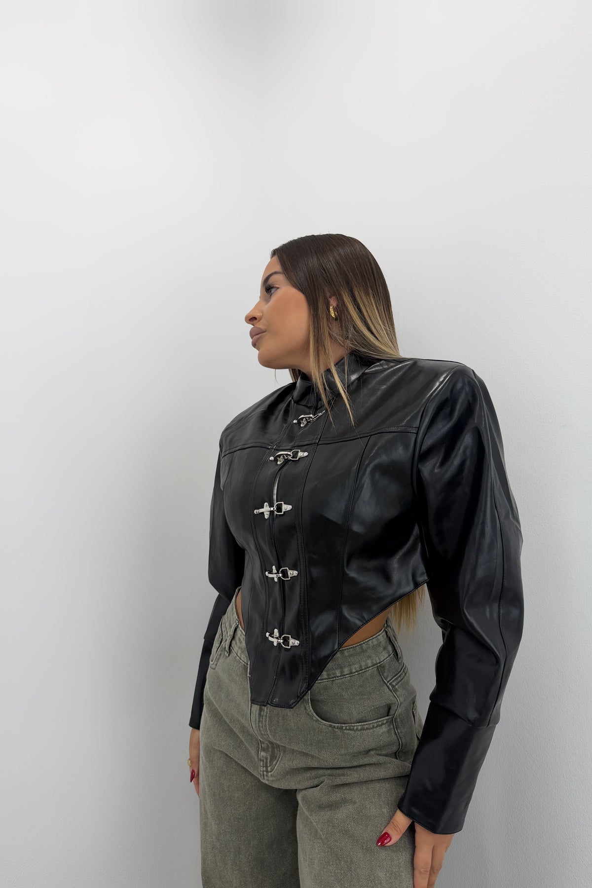 CHAQUETA NAPOLEN