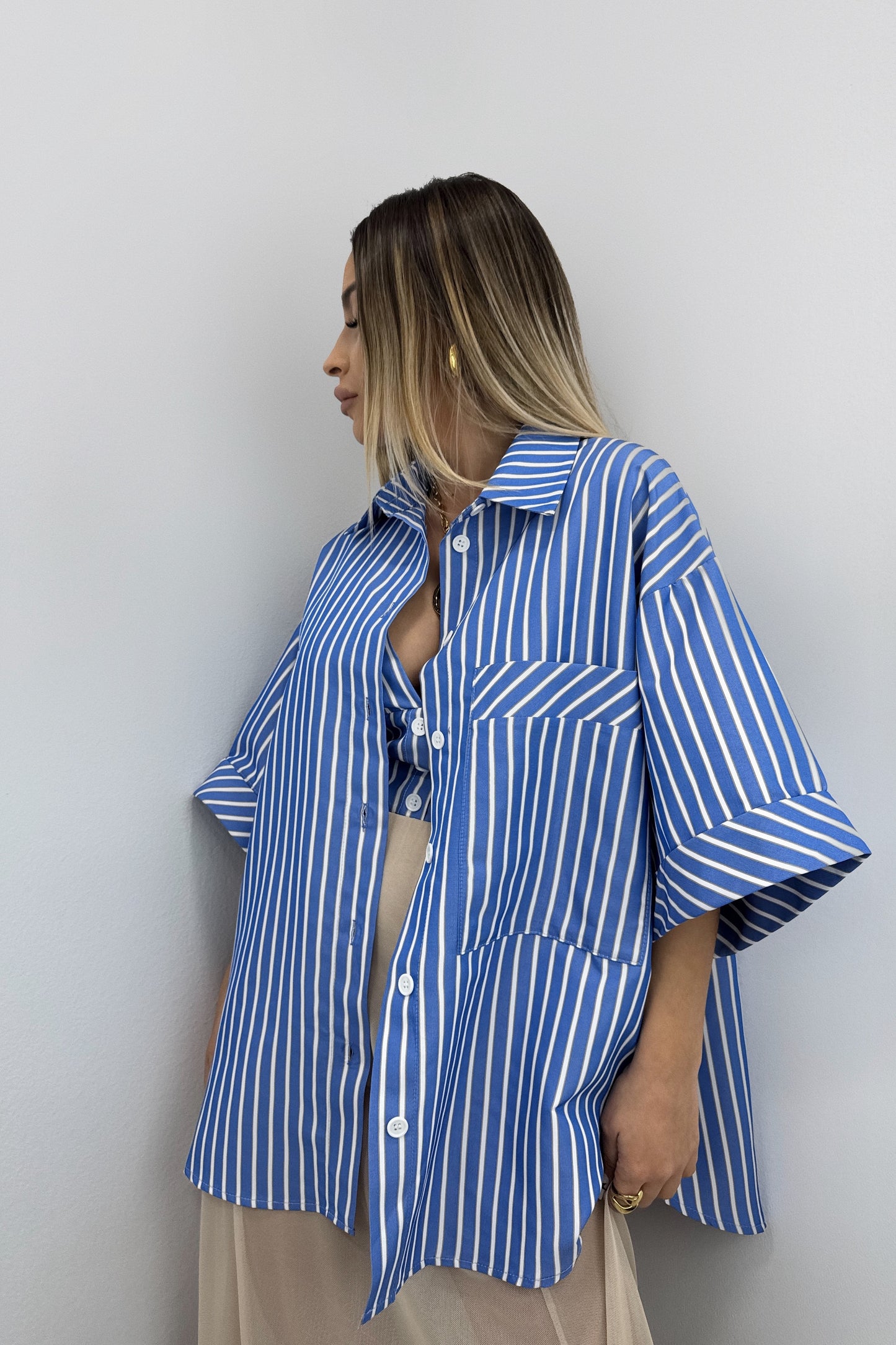 CAMISA RAY LUMINA
