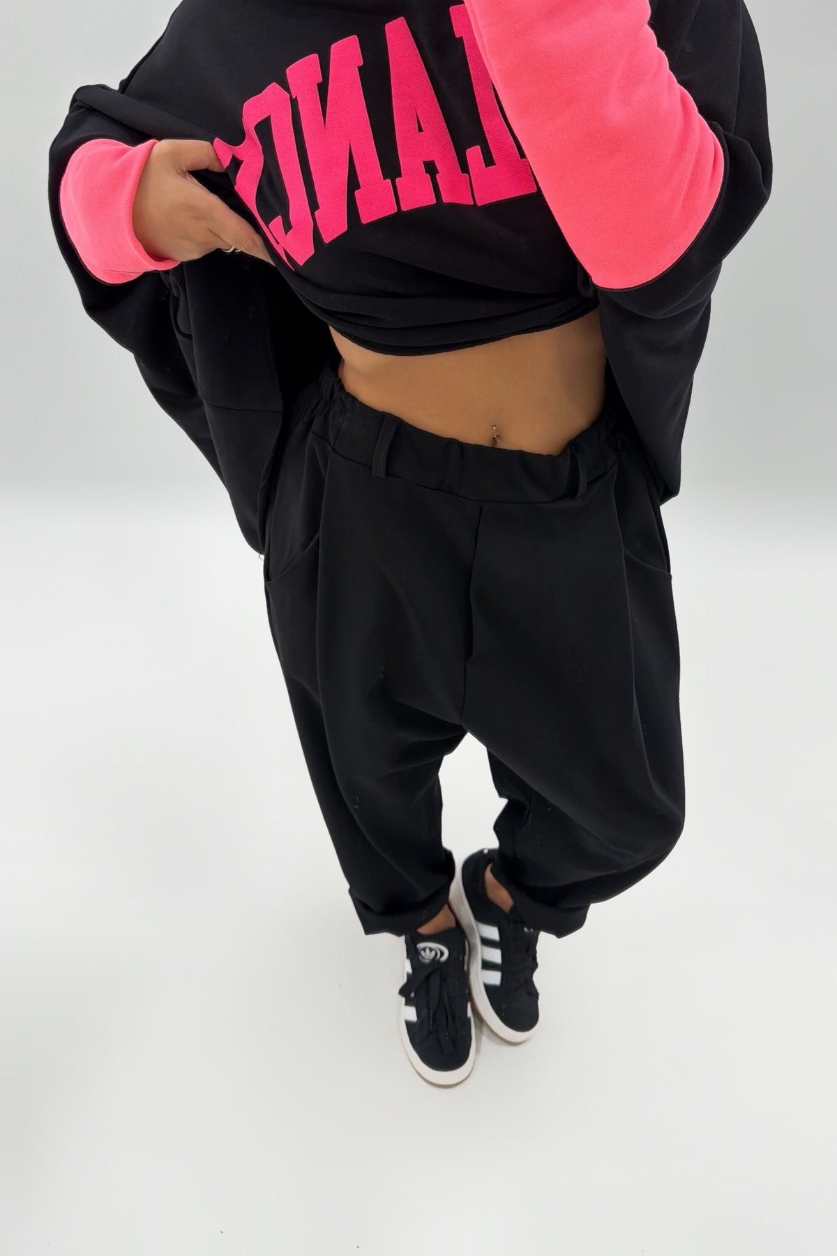 PANTALÓN BAGGY
