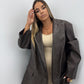 BLAZER POLIPIEL LUM