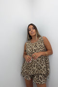 TOP LINO FRUNZ LEOPARD