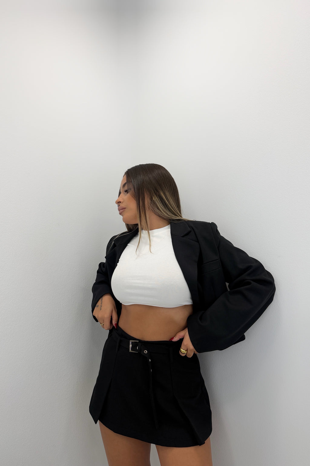 FALDA PANTALÓN