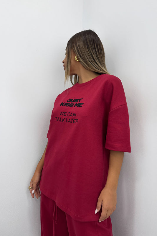 CAMISETA KISS LUMINA