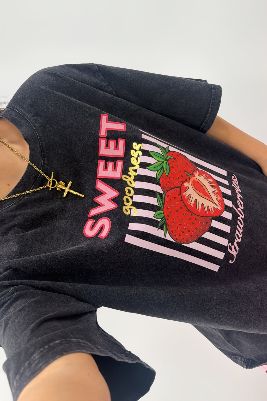 CAMISETA SWEET