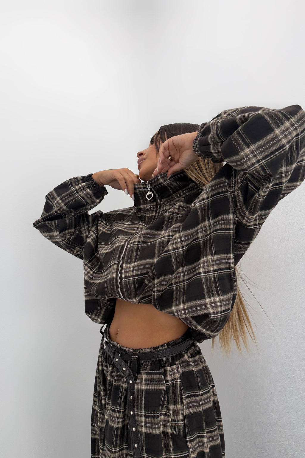 CHAQUETA BOMBER
