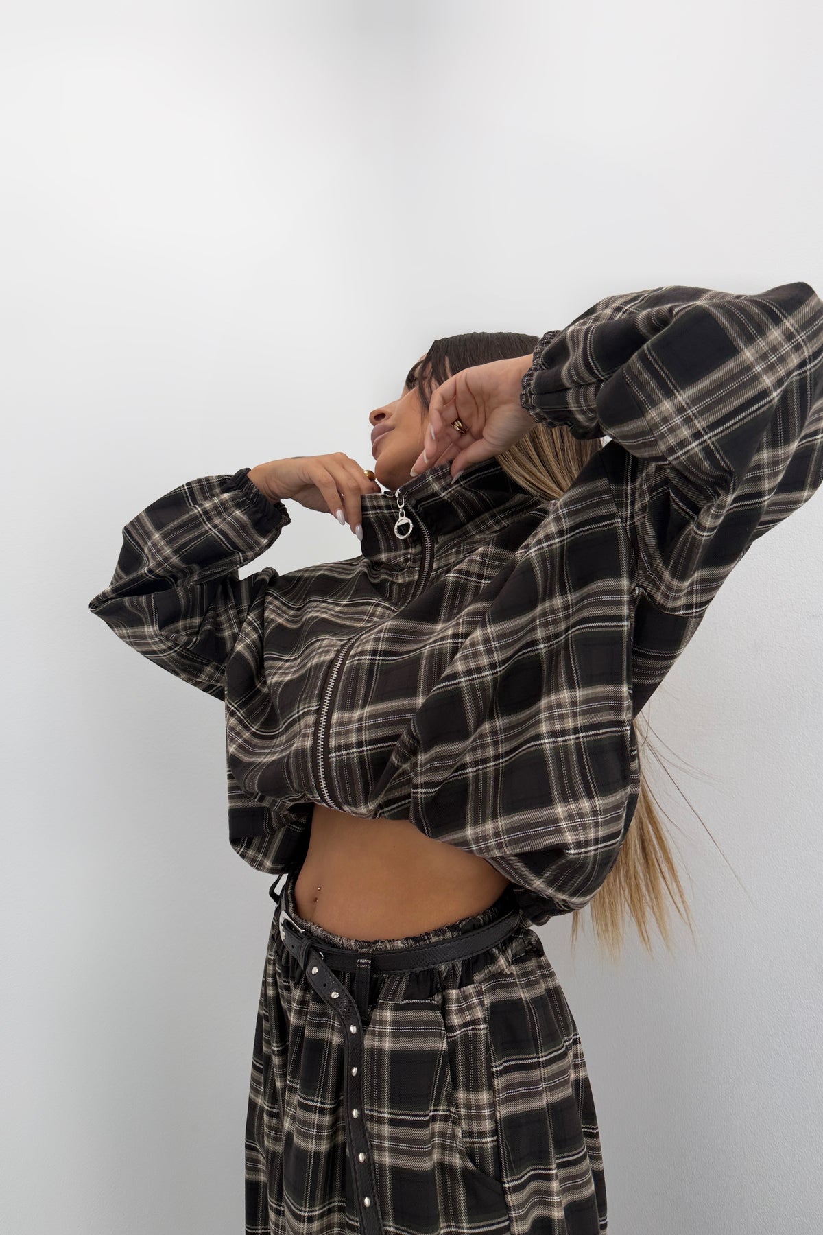 CHAQUETA BOMBER