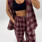 PANTALÓN CUADROS